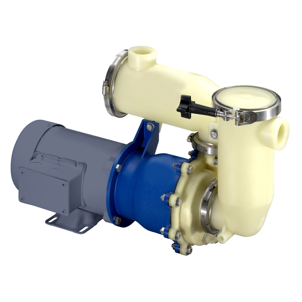 Sethco 1000 Series Magnetic Drive Self-Priming Pumps - Reliable Equipment